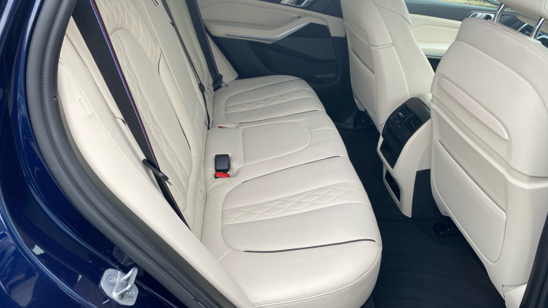 BMW X5 xDrive40d MHT M Sport 5dr Auto [7 Seat] Diesel Estate